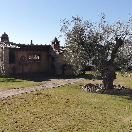 Agriturismo Casa Al Povero Volterra Exteriér fotografie