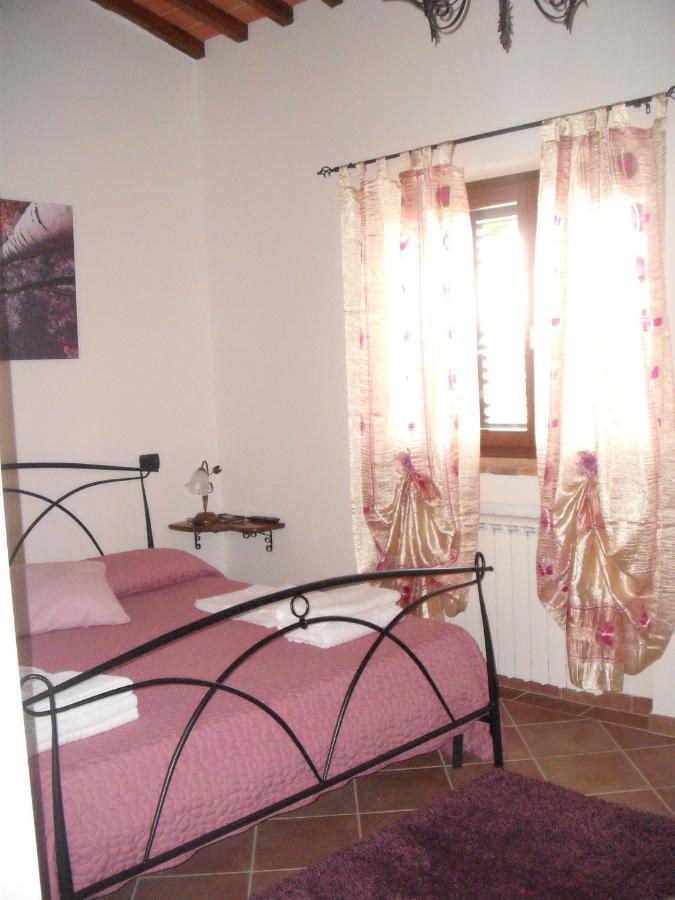 Agriturismo Casa Al Povero Volterra Exteriér fotografie