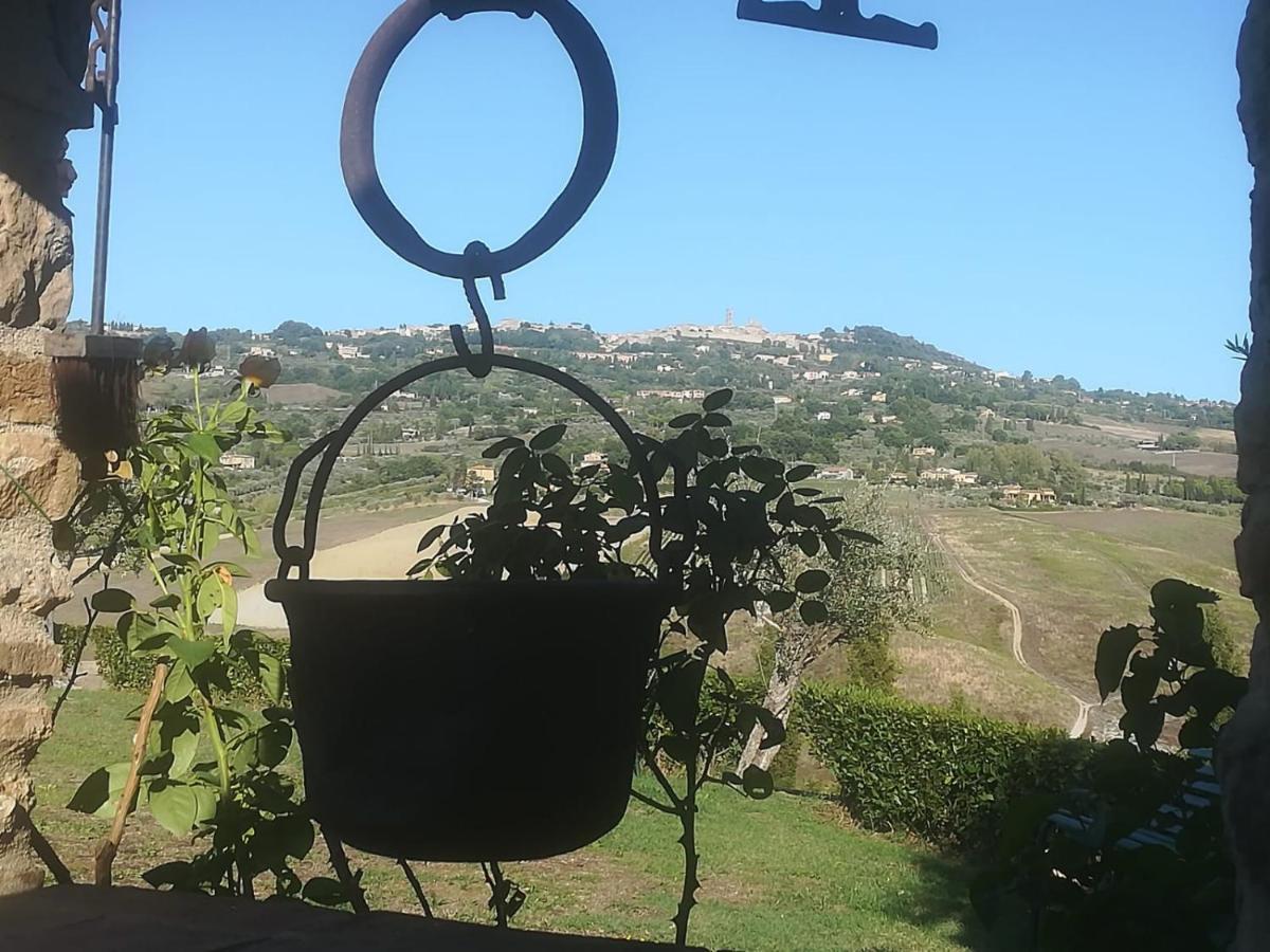 Agriturismo Casa Al Povero Volterra Exteriér fotografie